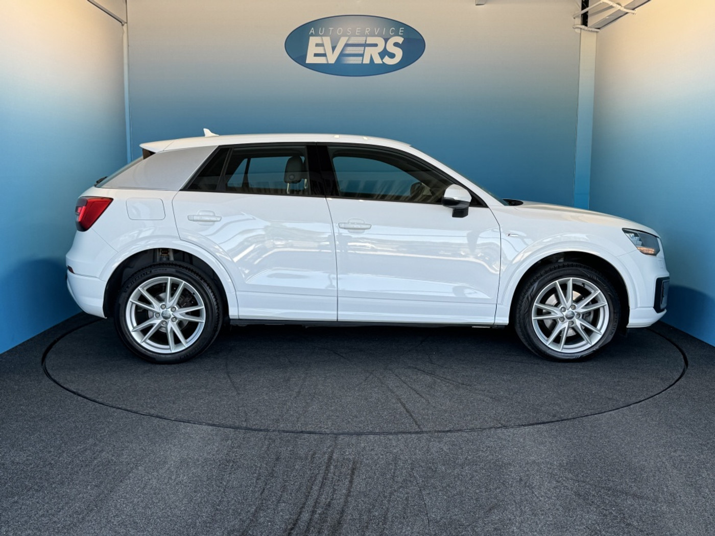 Foto van Audi Q2