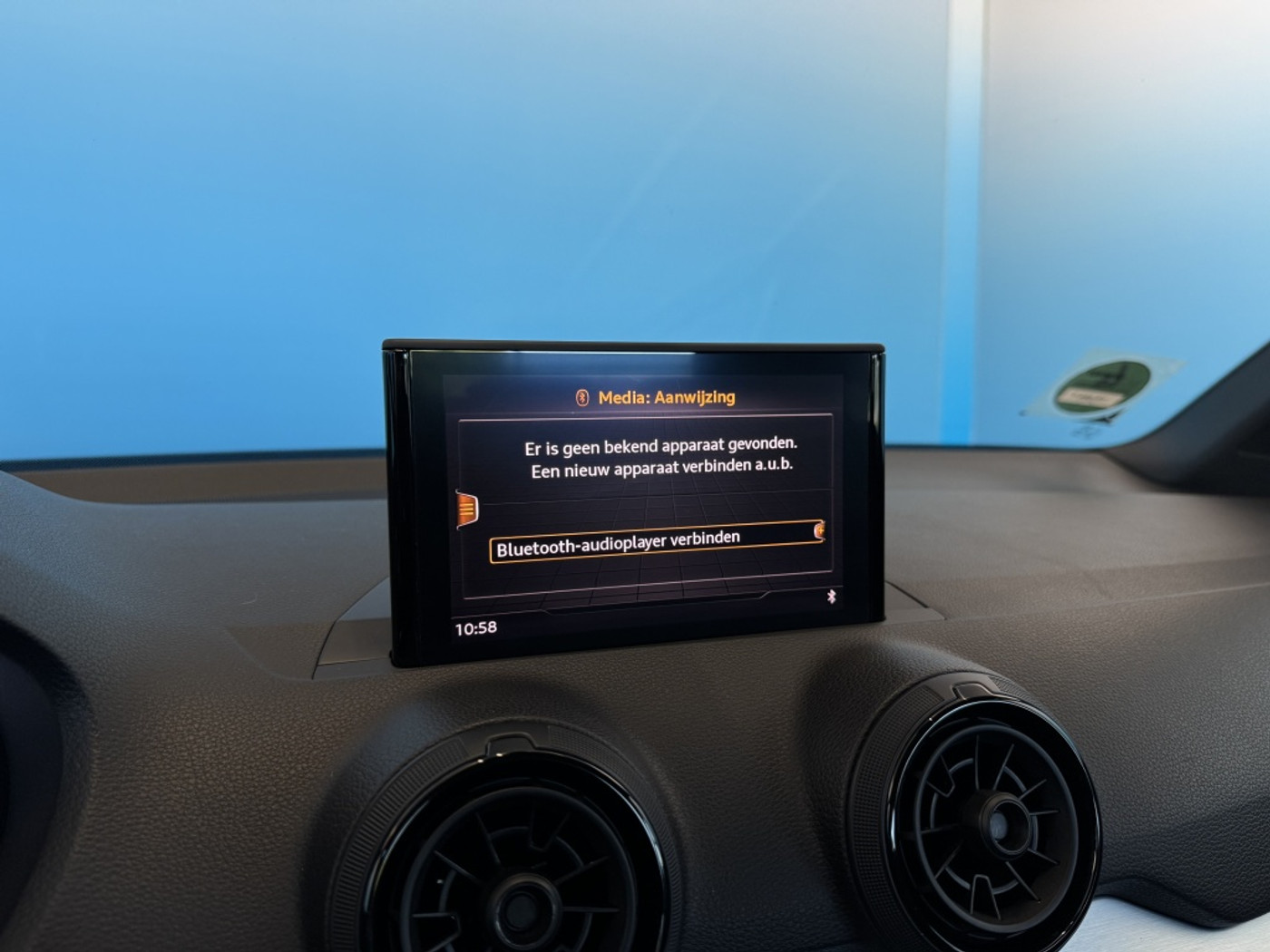 Foto van Audi Q2