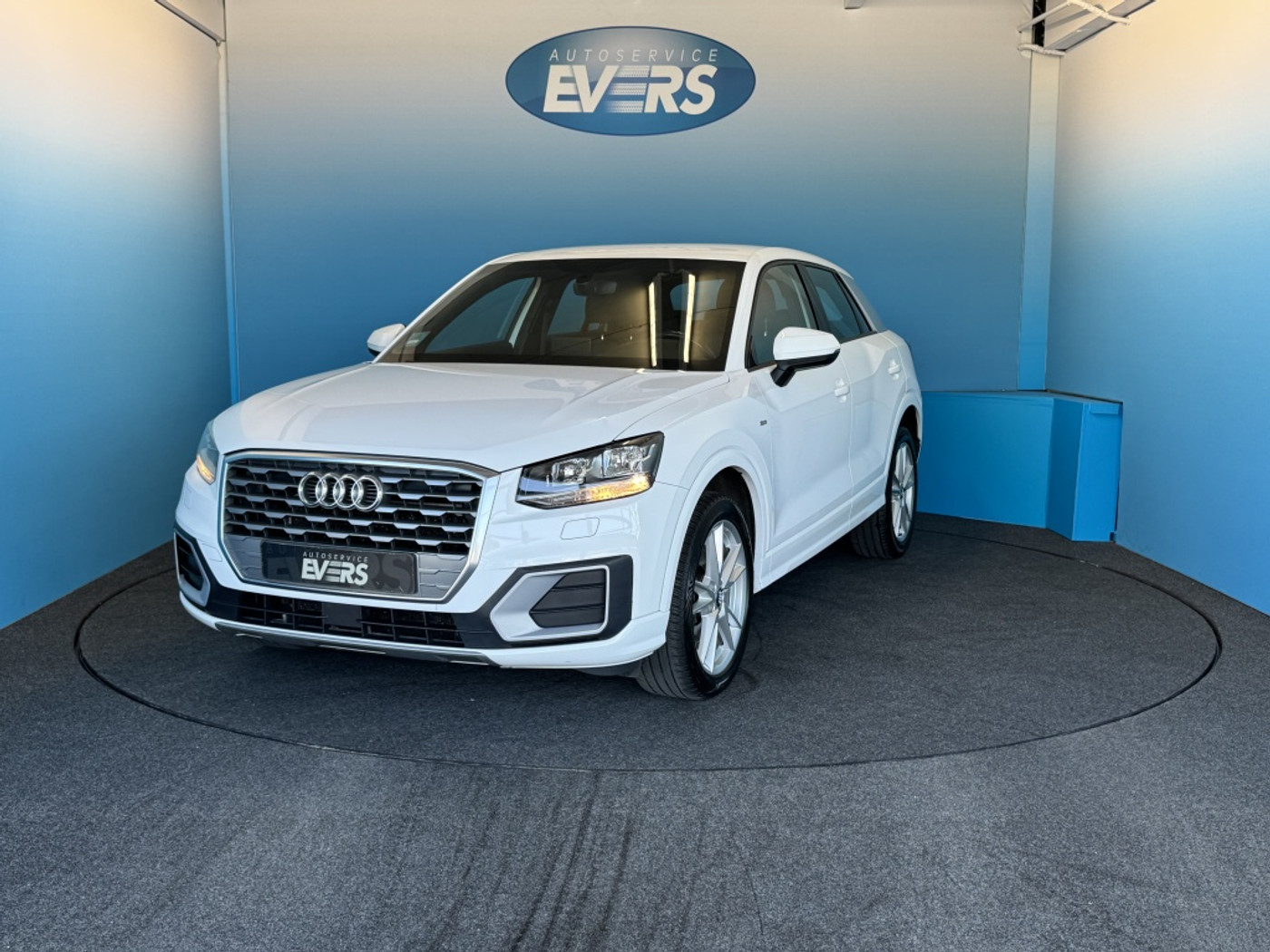 Foto van Audi Q2