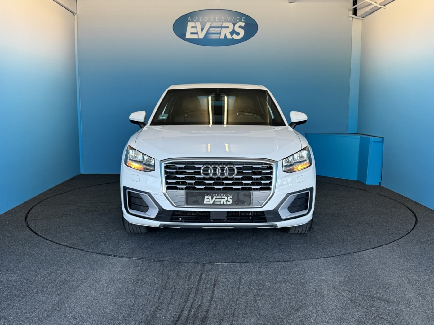 Foto van Audi Q2