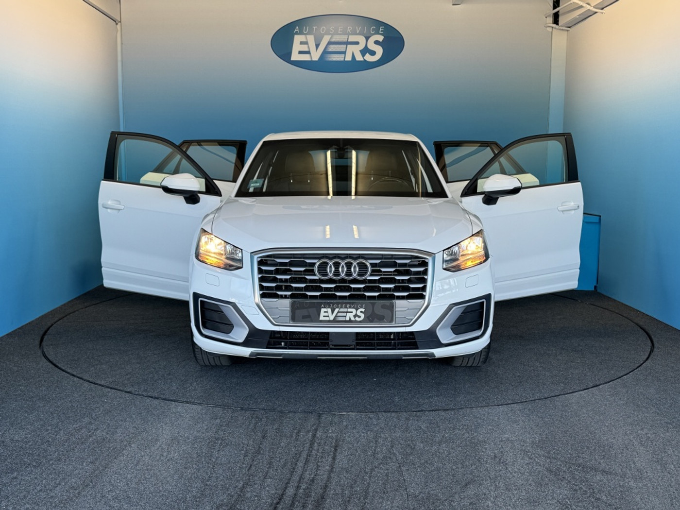 Foto van Audi Q2
