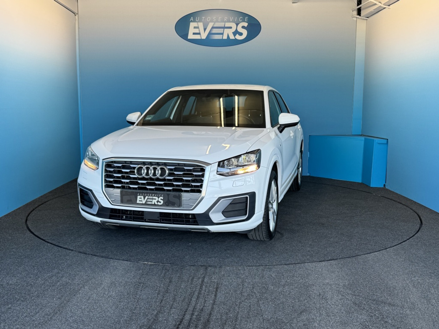 Foto van Audi Q2