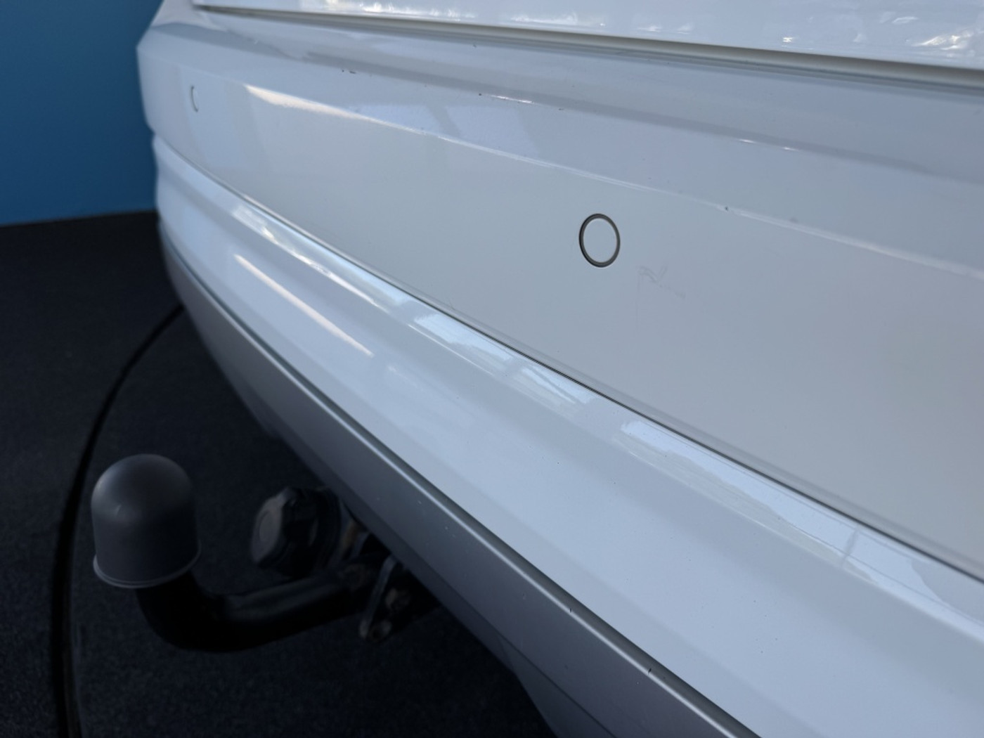 Foto van Audi Q2