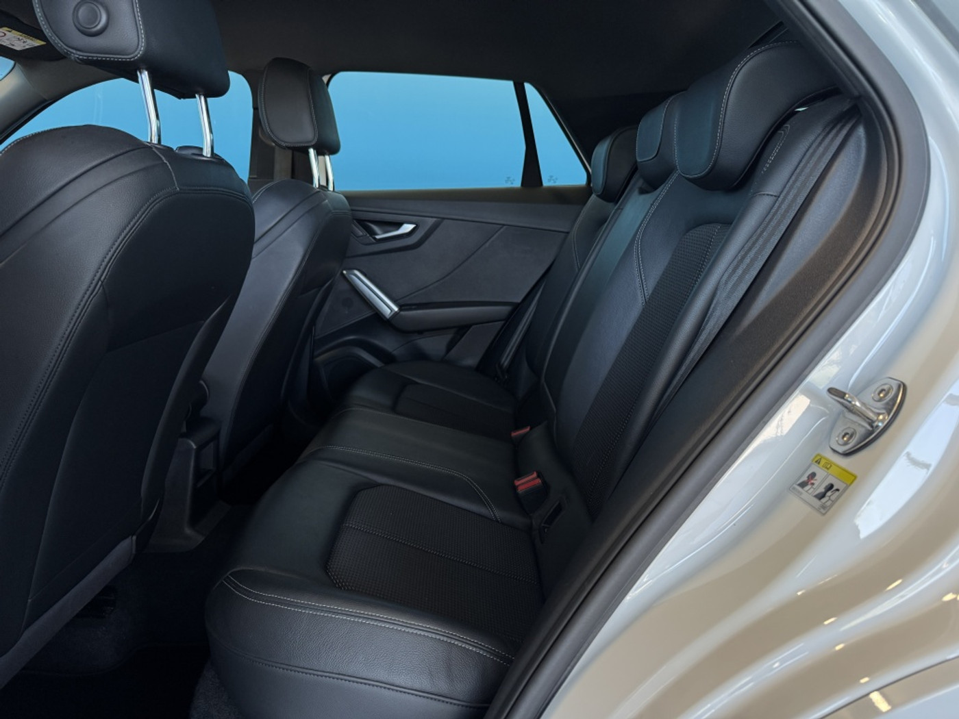 Foto van Audi Q2