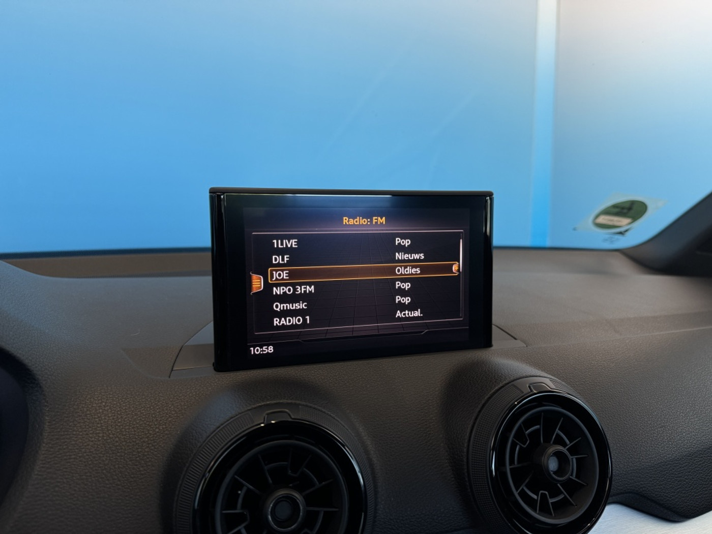 Foto van Audi Q2