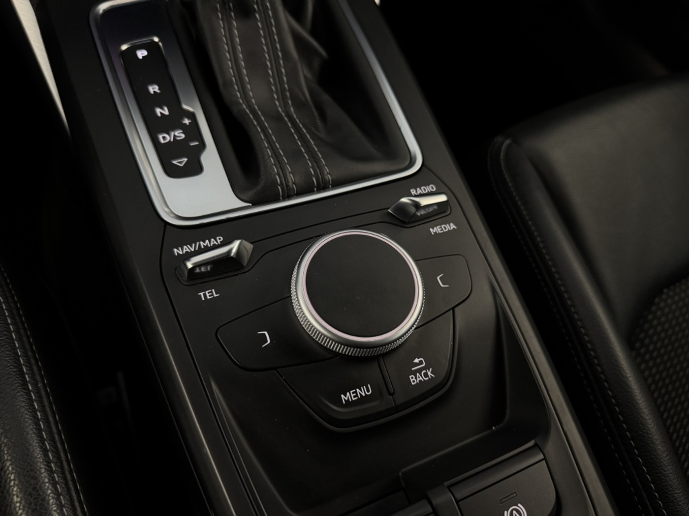 Foto van Audi Q2