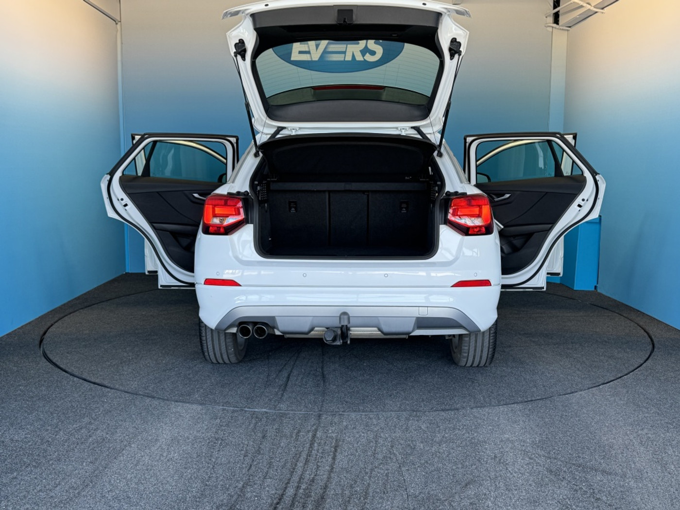 Foto van Audi Q2