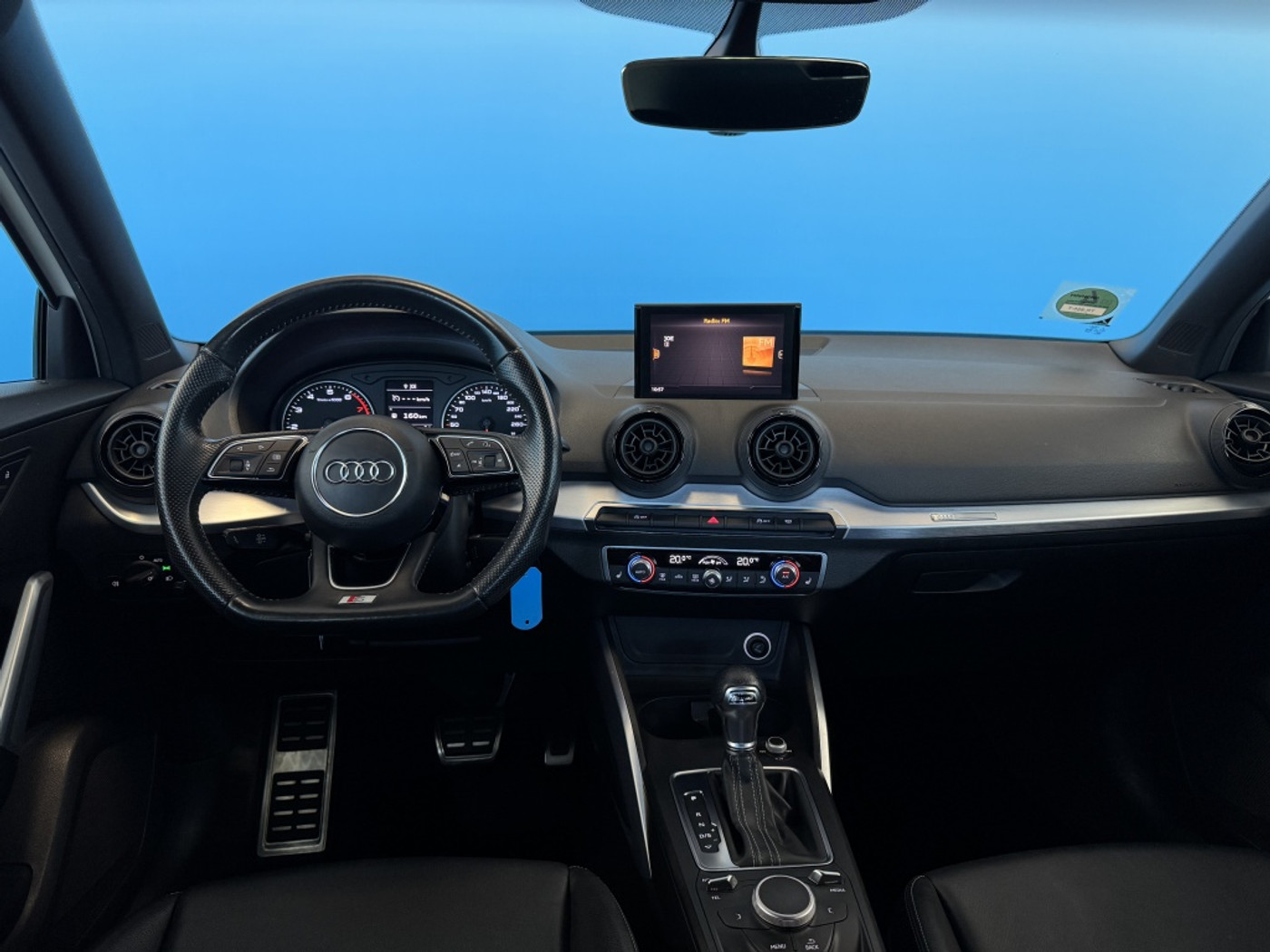 Foto van Audi Q2