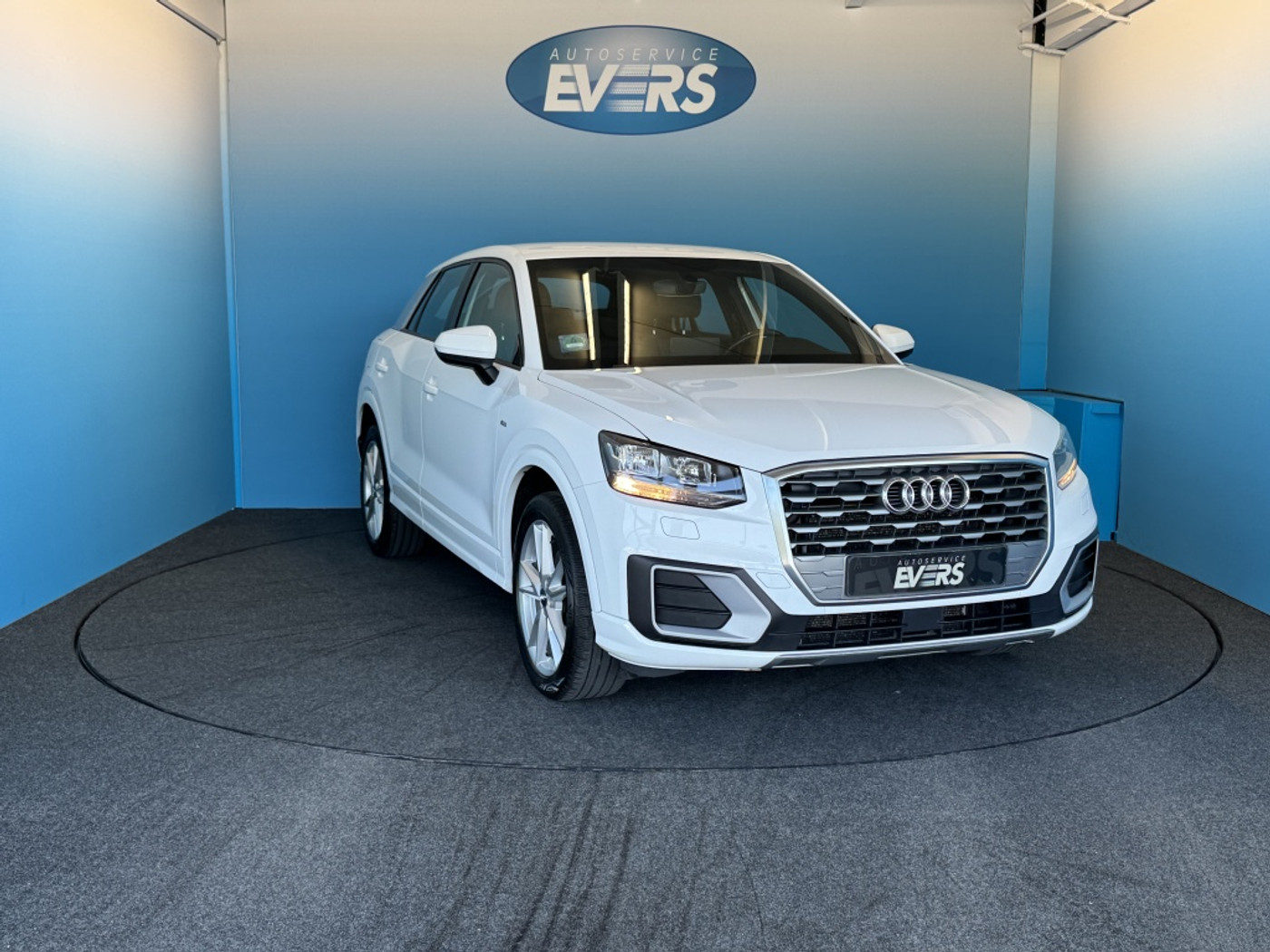 Foto van Audi Q2