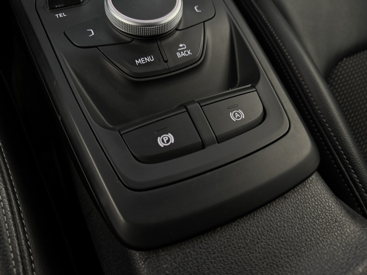 Foto van Audi Q2