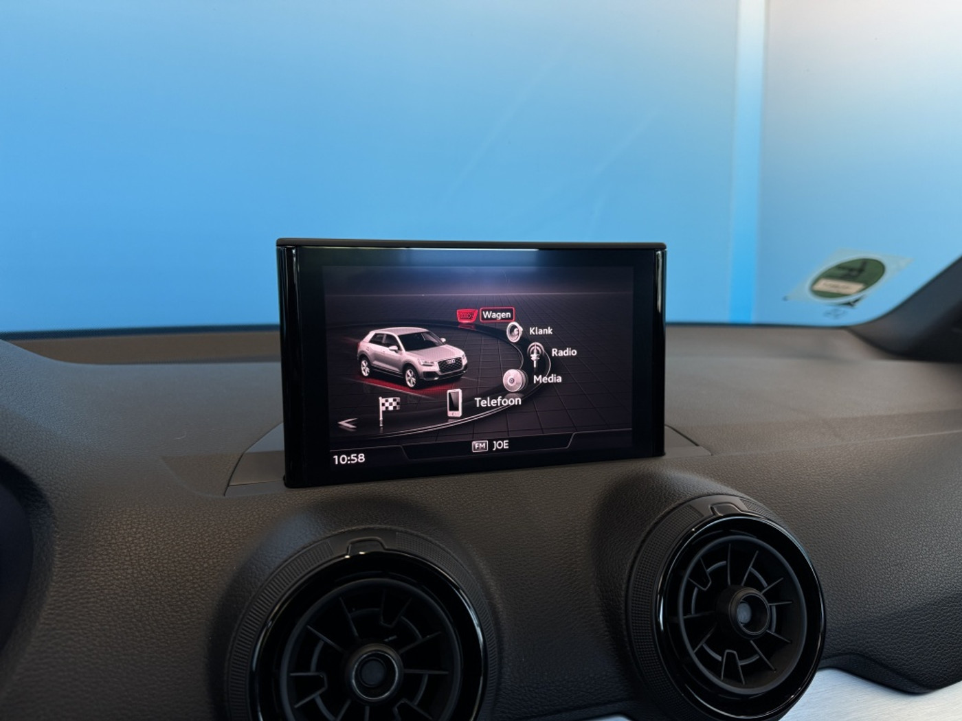 Foto van Audi Q2