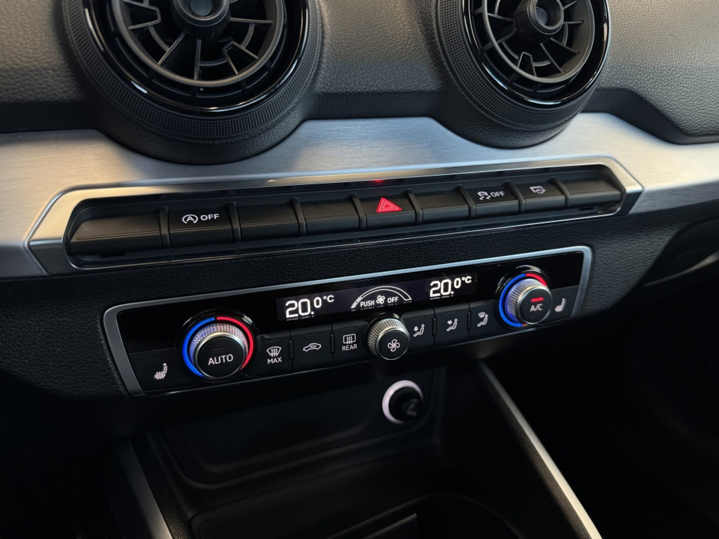 Foto van Audi Q2