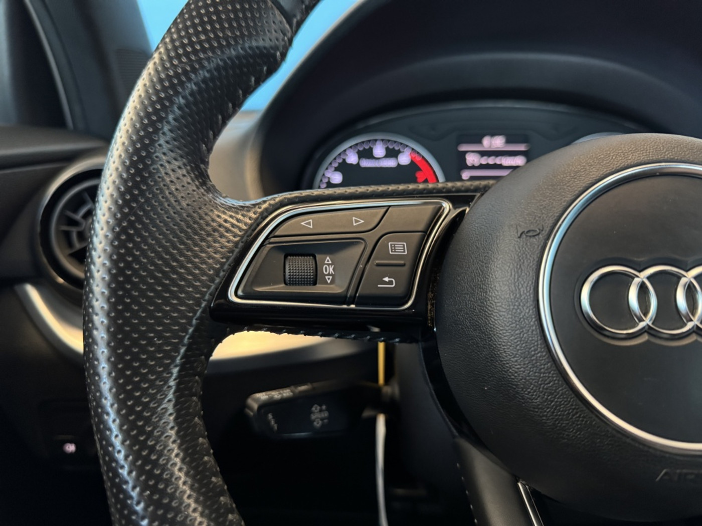 Foto van Audi Q2