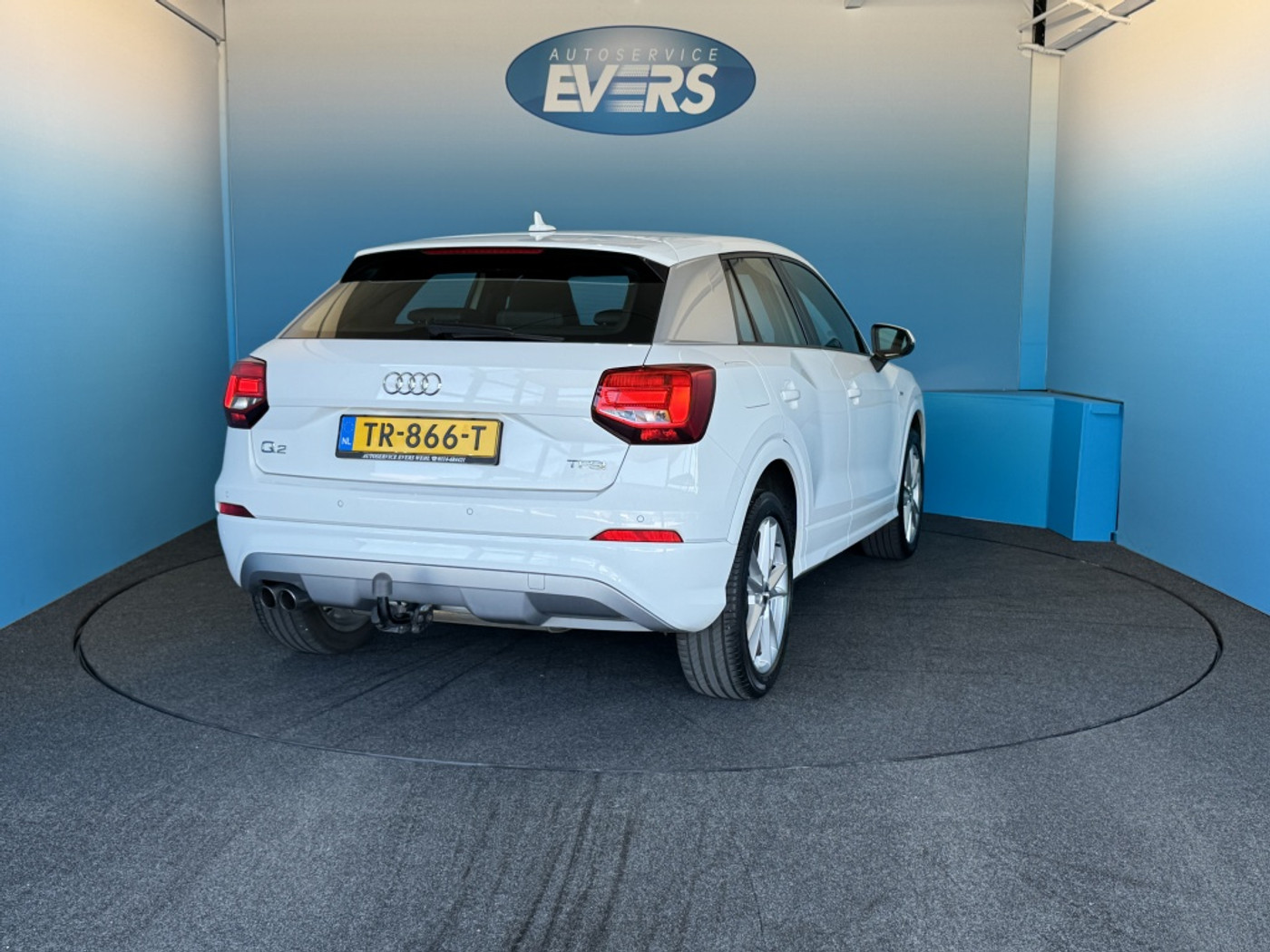 Foto van Audi Q2