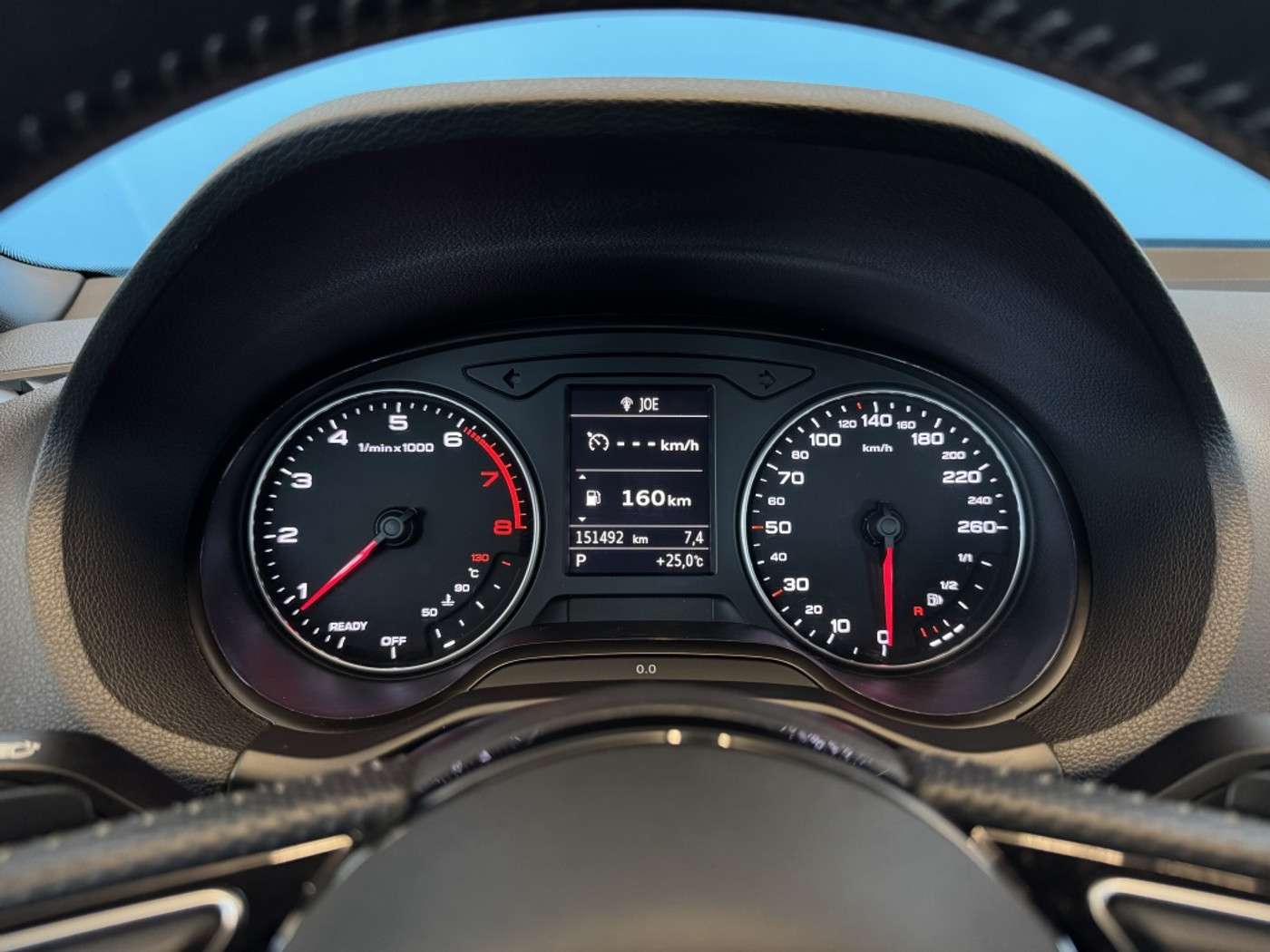 Foto van Audi Q2