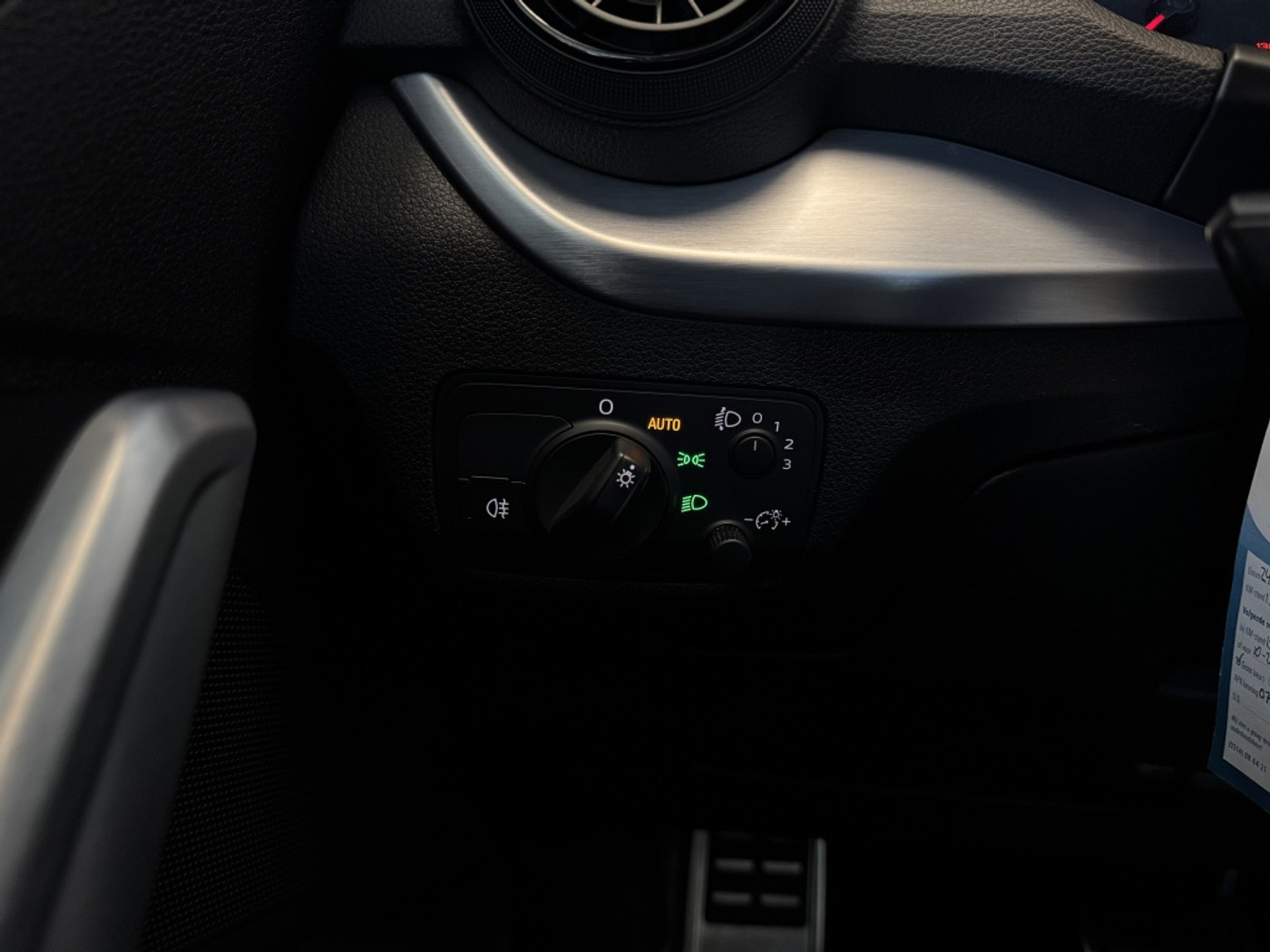 Foto van Audi Q2