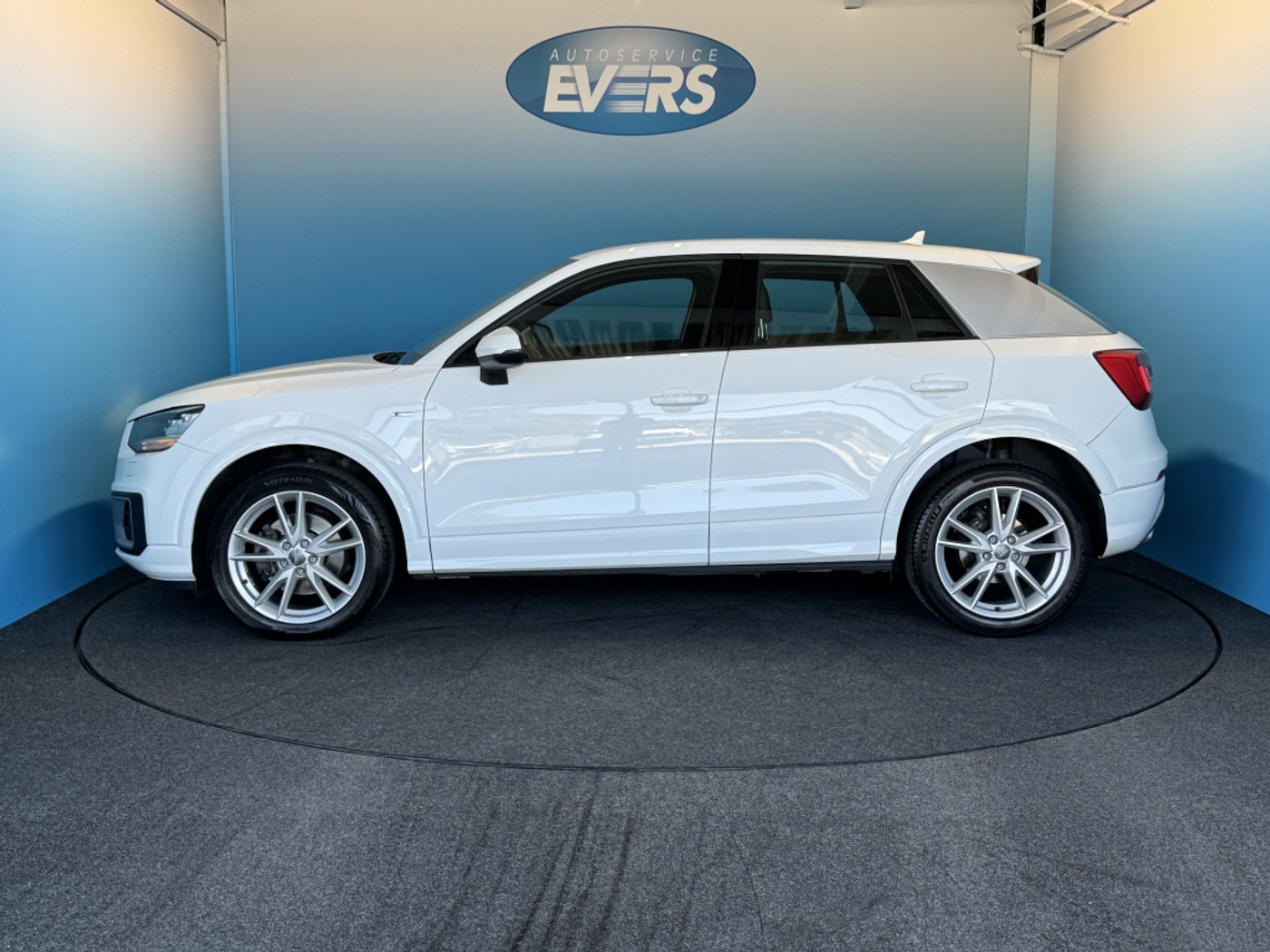 Foto van Audi Q2