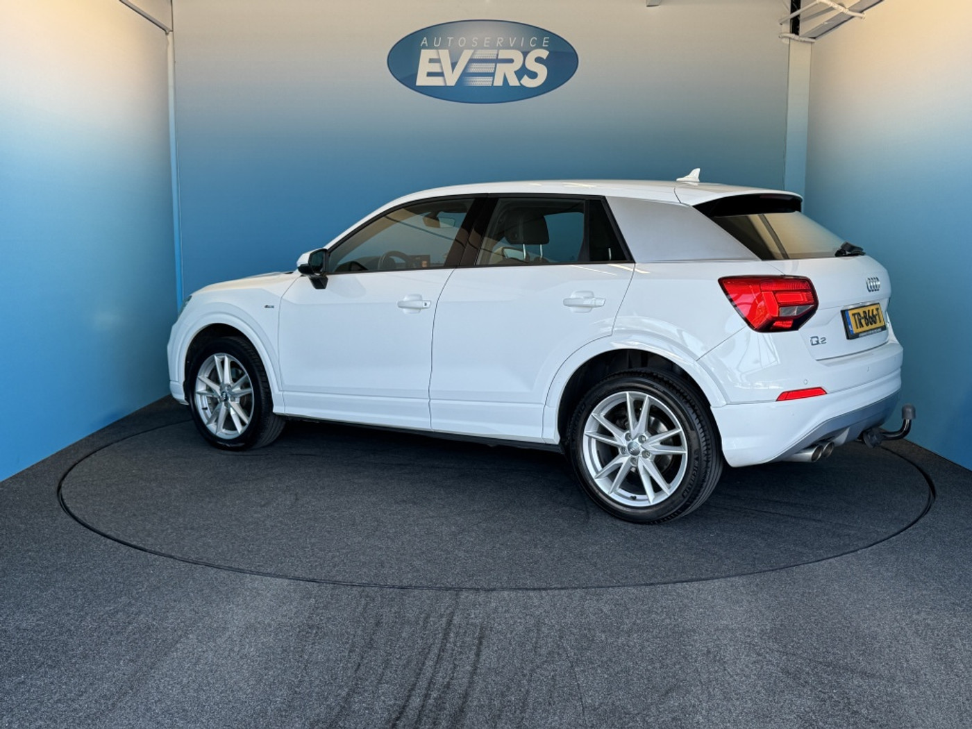 Foto van Audi Q2