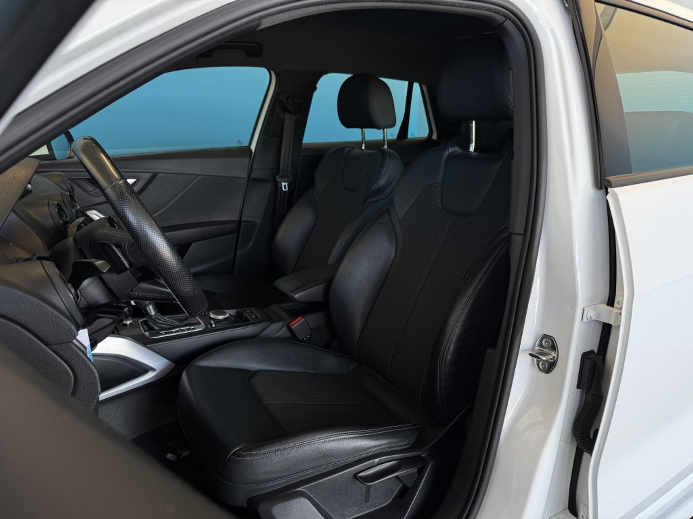 Foto van Audi Q2