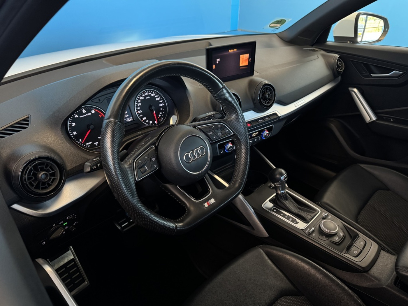 Foto van Audi Q2