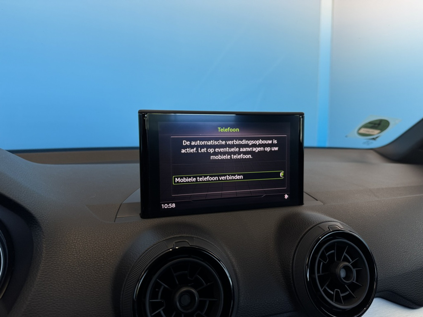 Foto van Audi Q2
