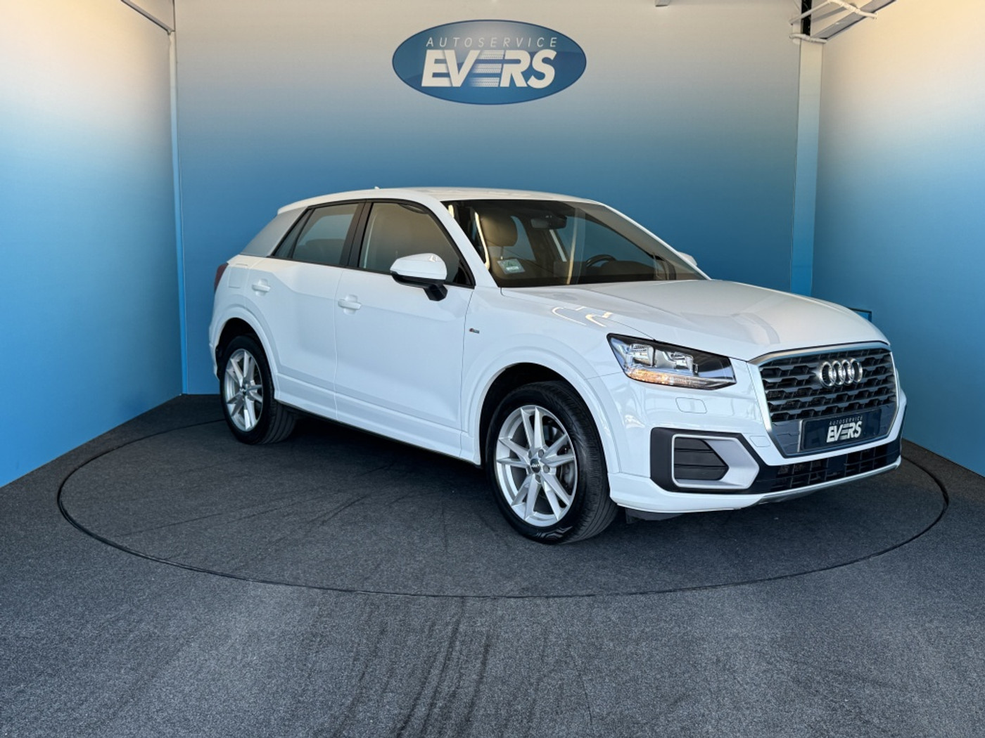 Foto van Audi Q2