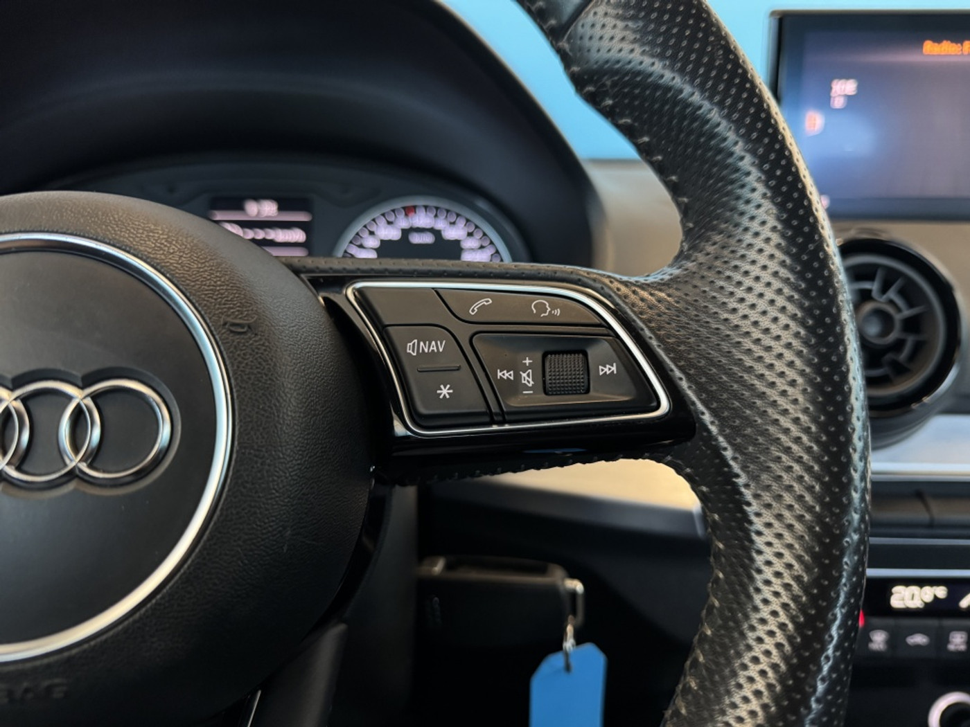 Foto van Audi Q2