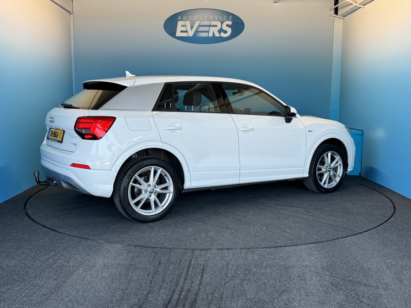 Foto van Audi Q2