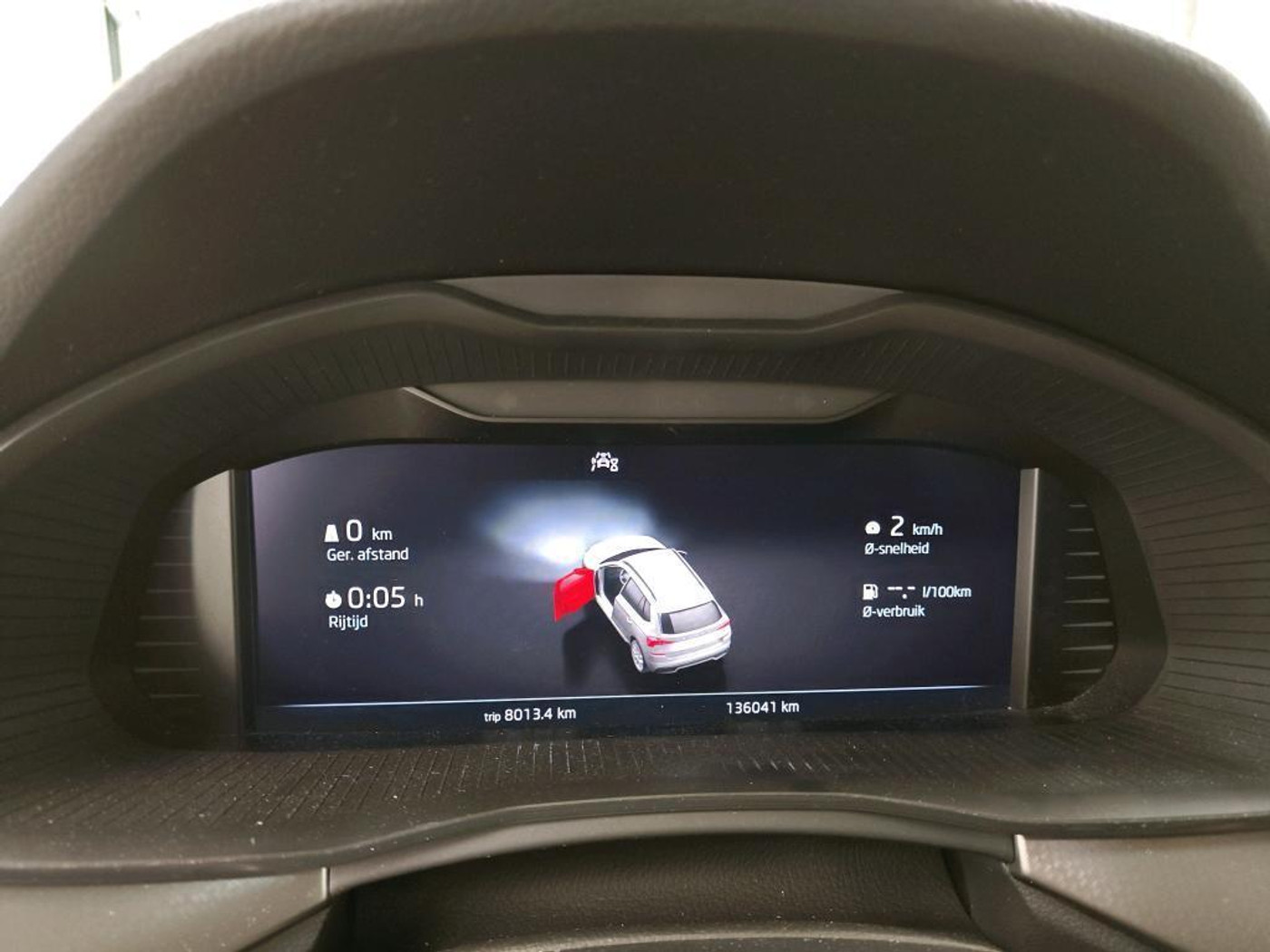 Foto van Skoda Kamiq