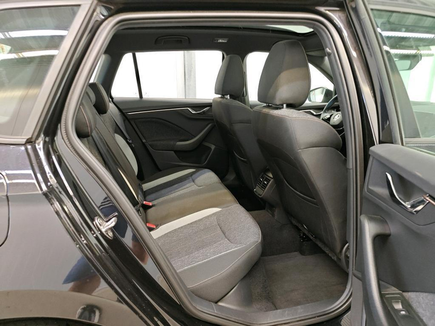 Foto van Skoda Kamiq