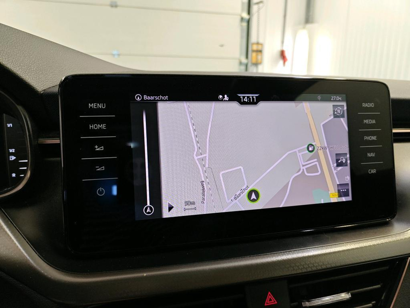 Foto van Skoda Kamiq