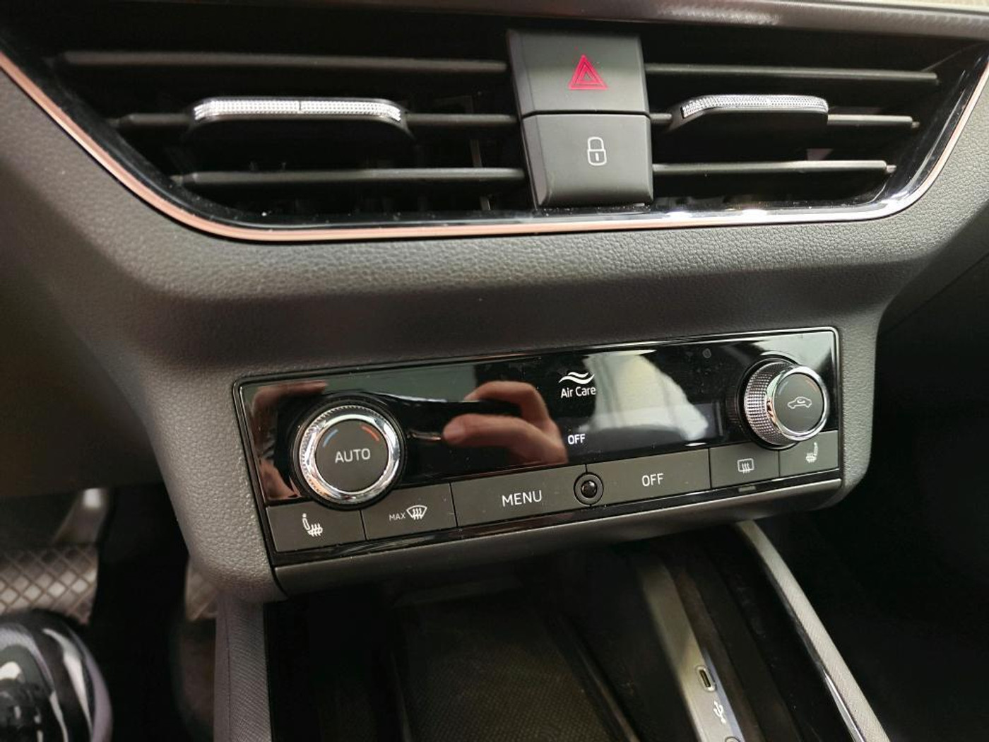 Foto van Skoda Kamiq