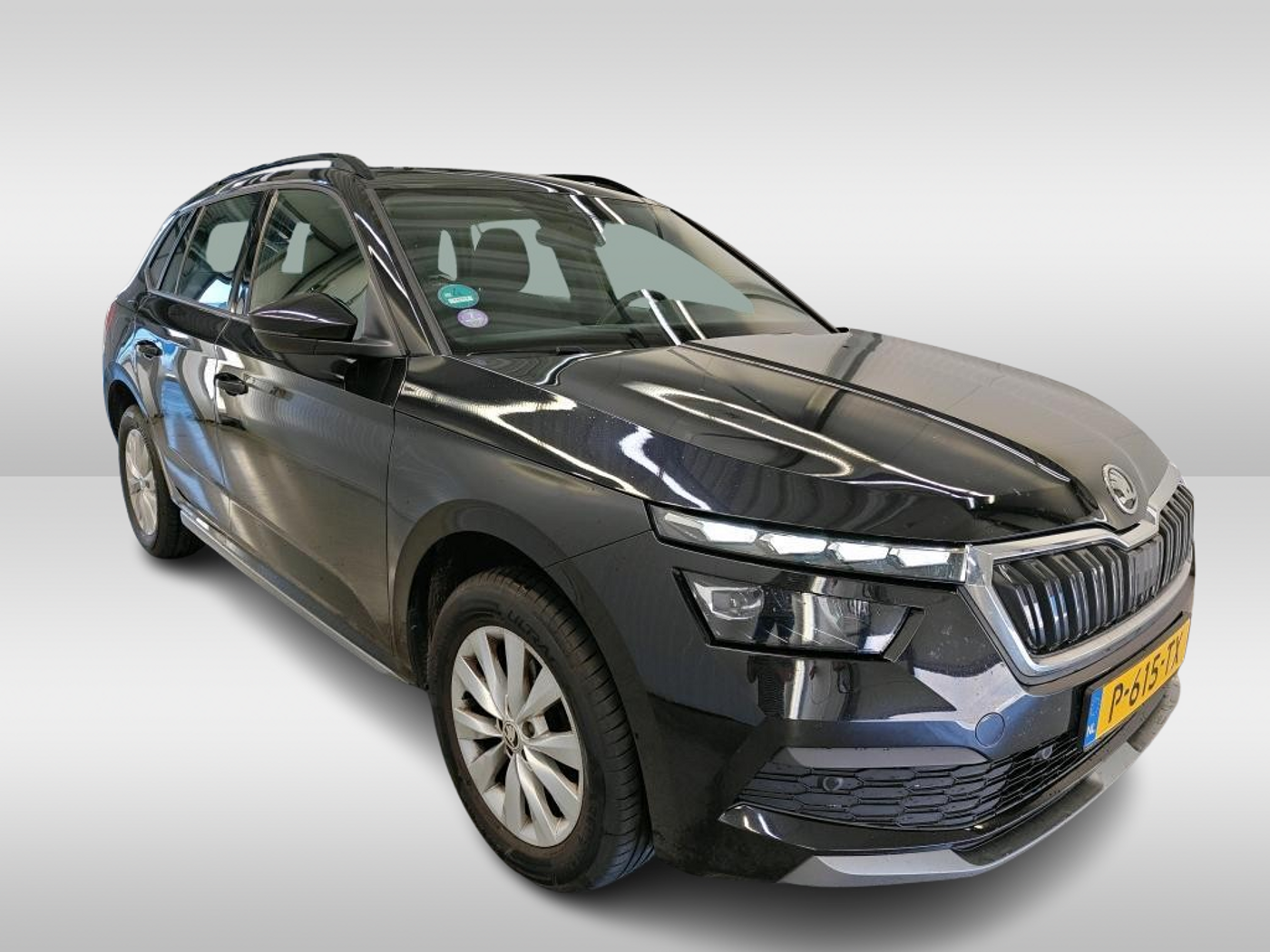Foto van Skoda Kamiq