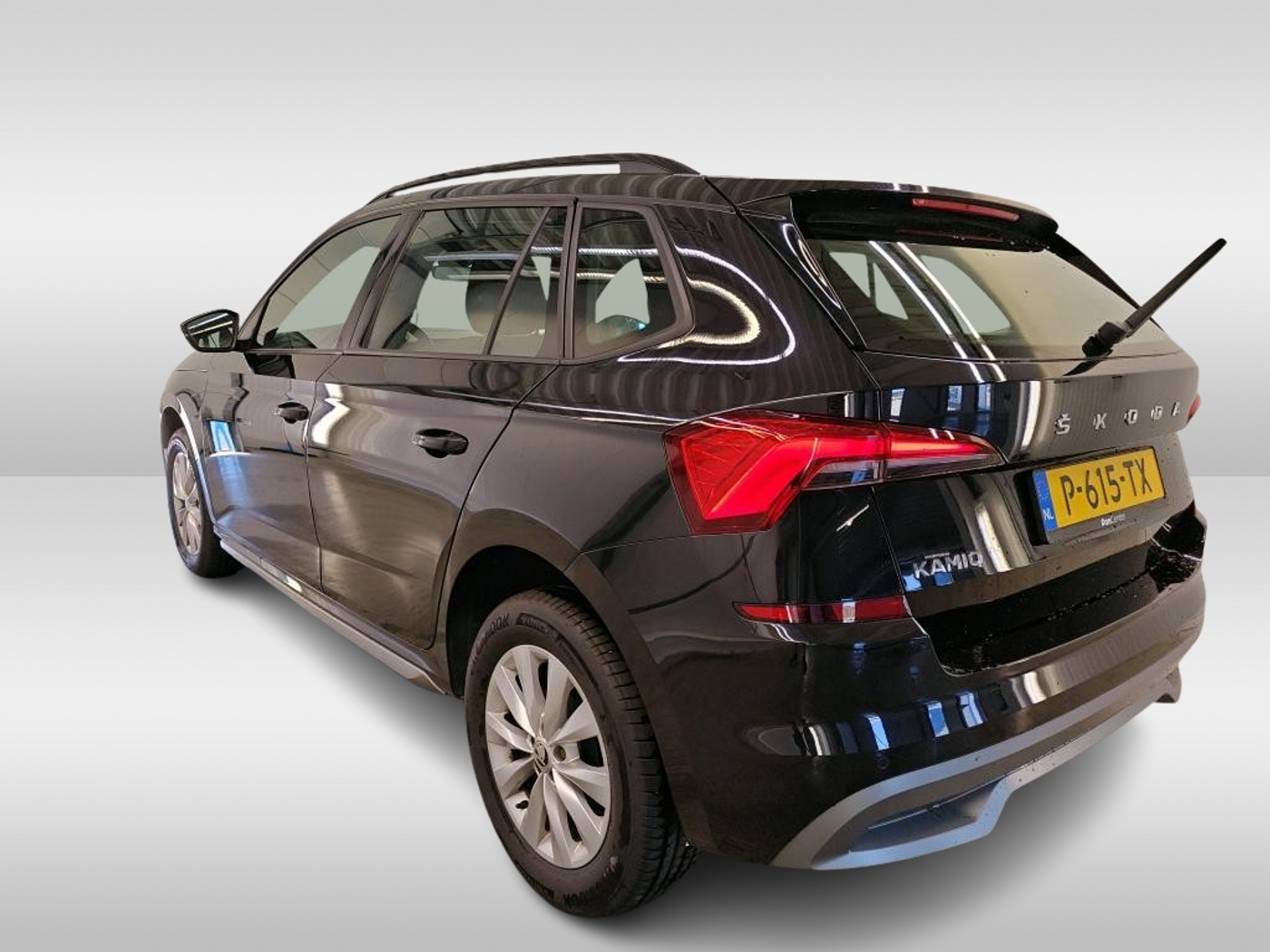Foto van Skoda Kamiq
