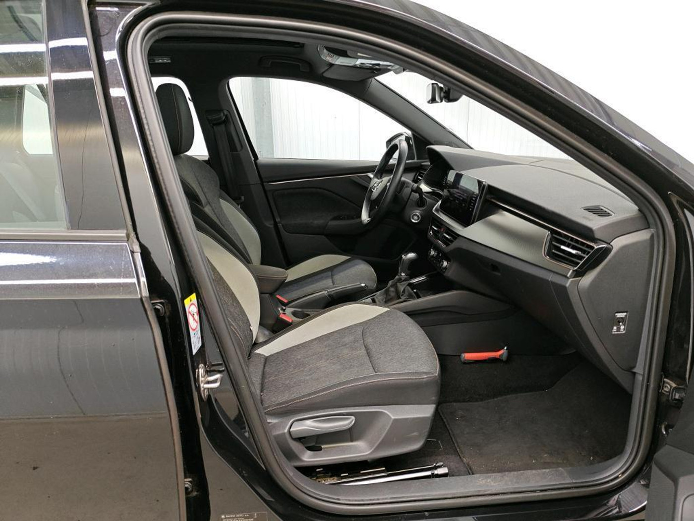 Foto van Skoda Kamiq