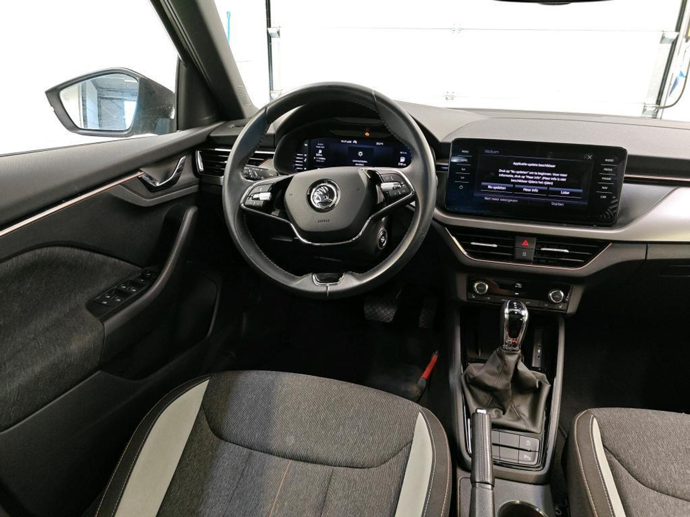 Foto van Skoda Kamiq