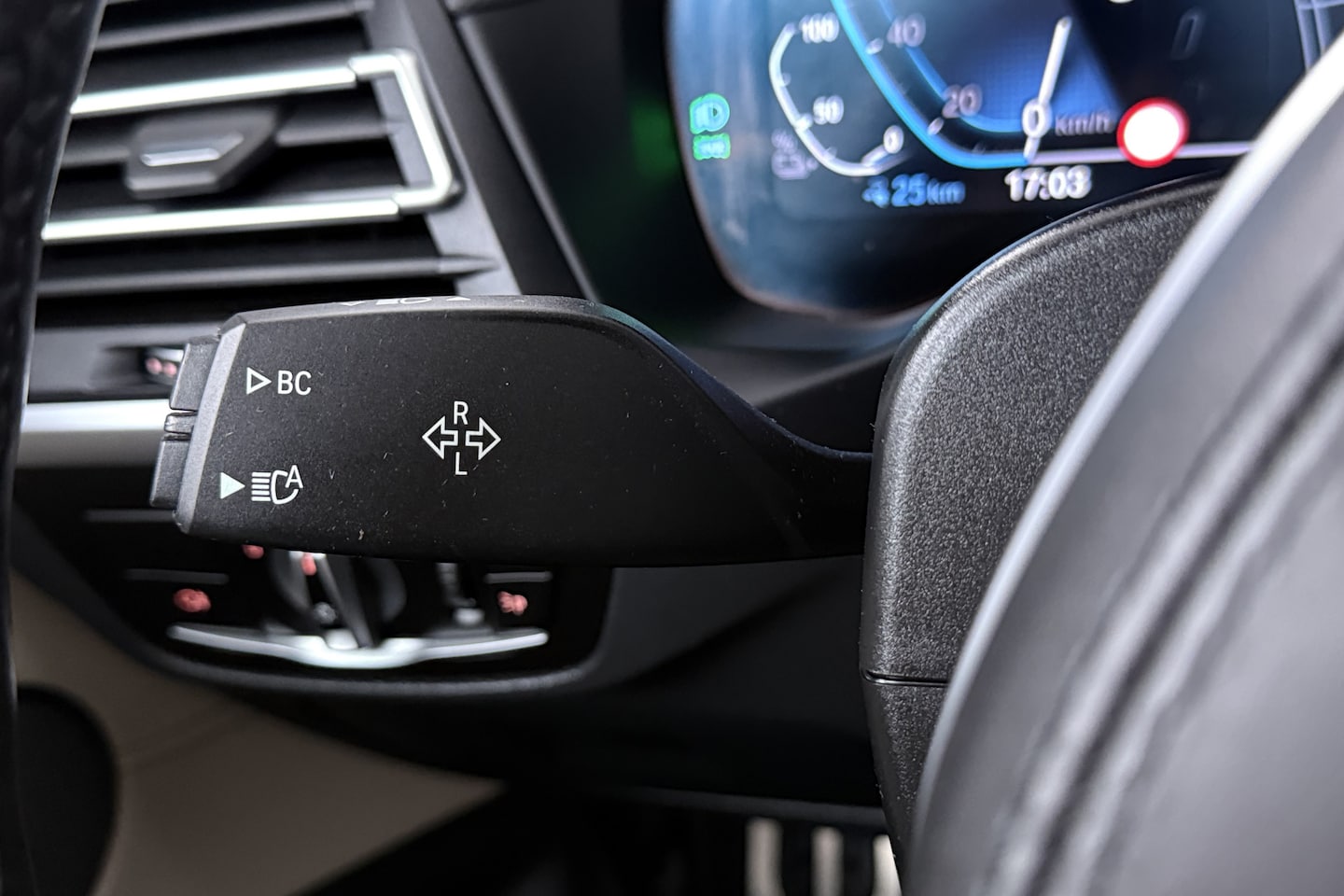 Foto van BMW Ix3