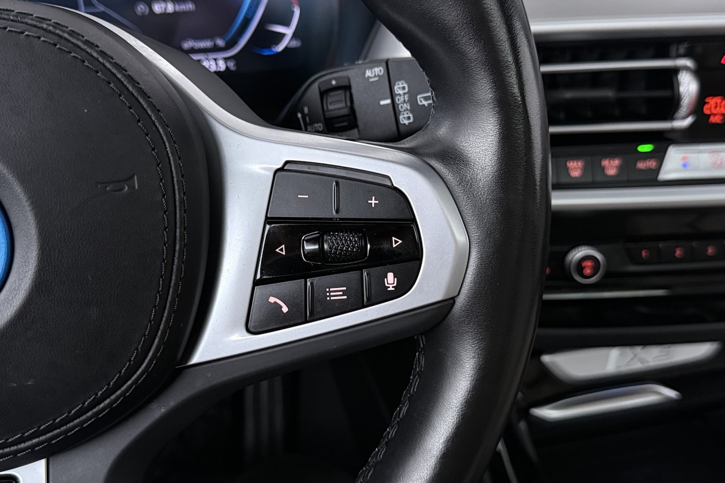 Foto van BMW Ix3