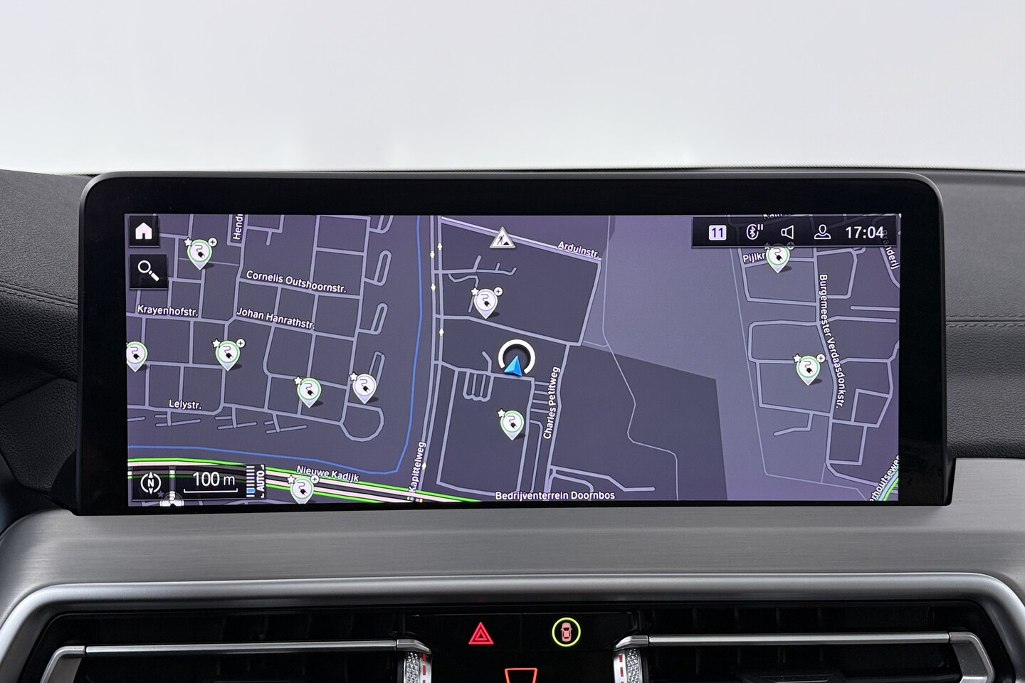 Foto van BMW Ix3