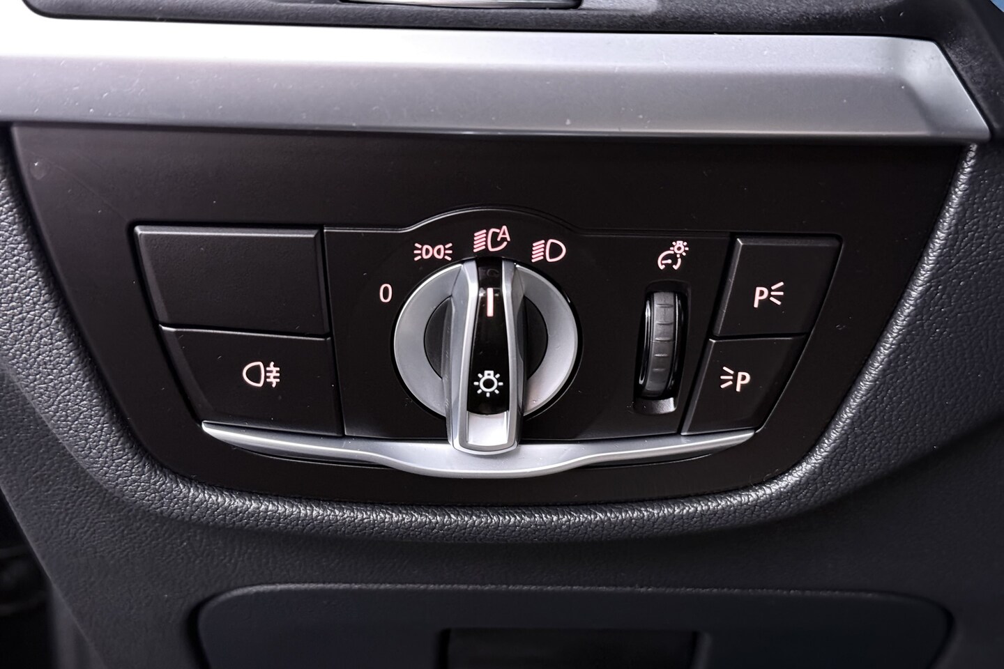 Foto van BMW Ix3