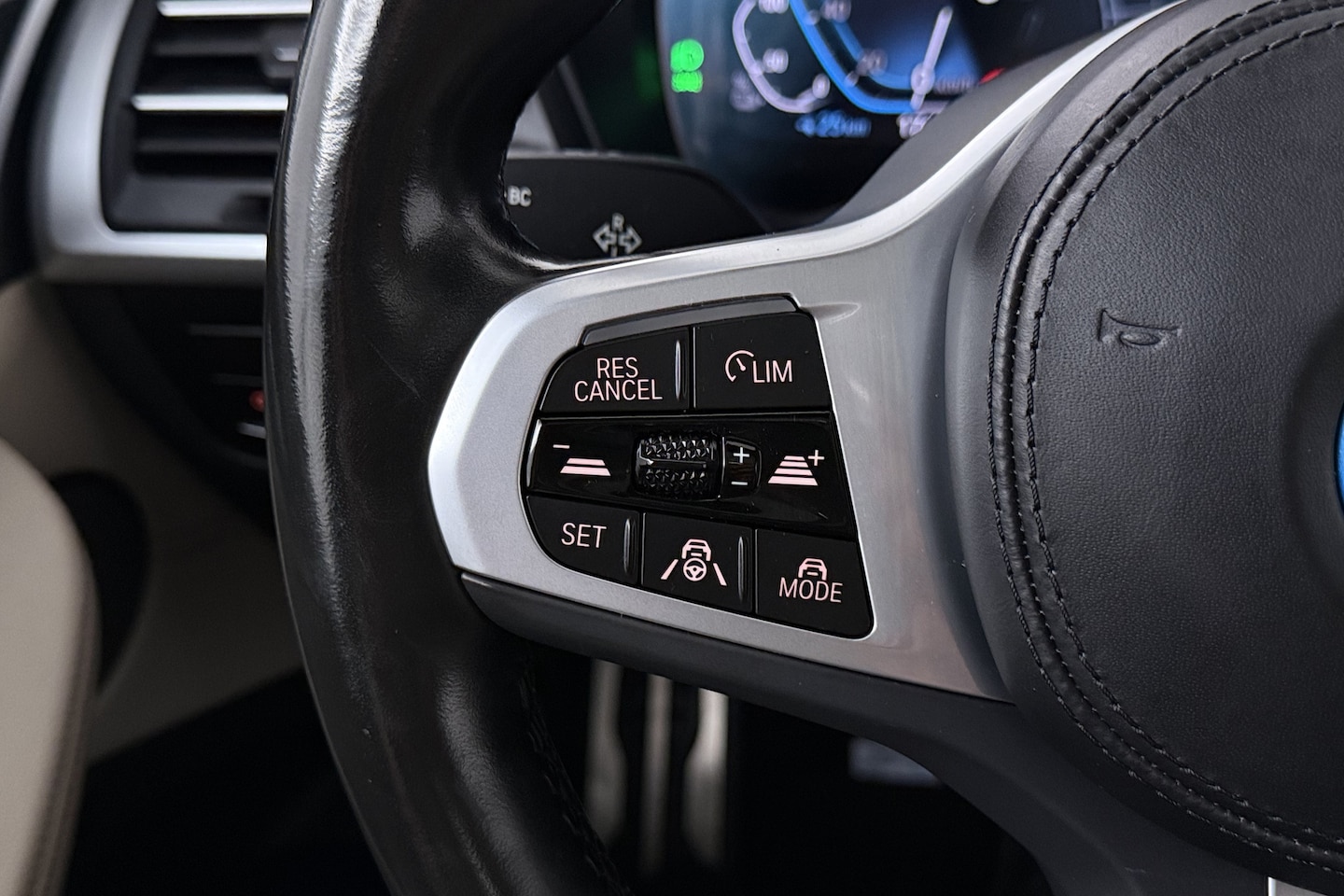 Foto van BMW Ix3