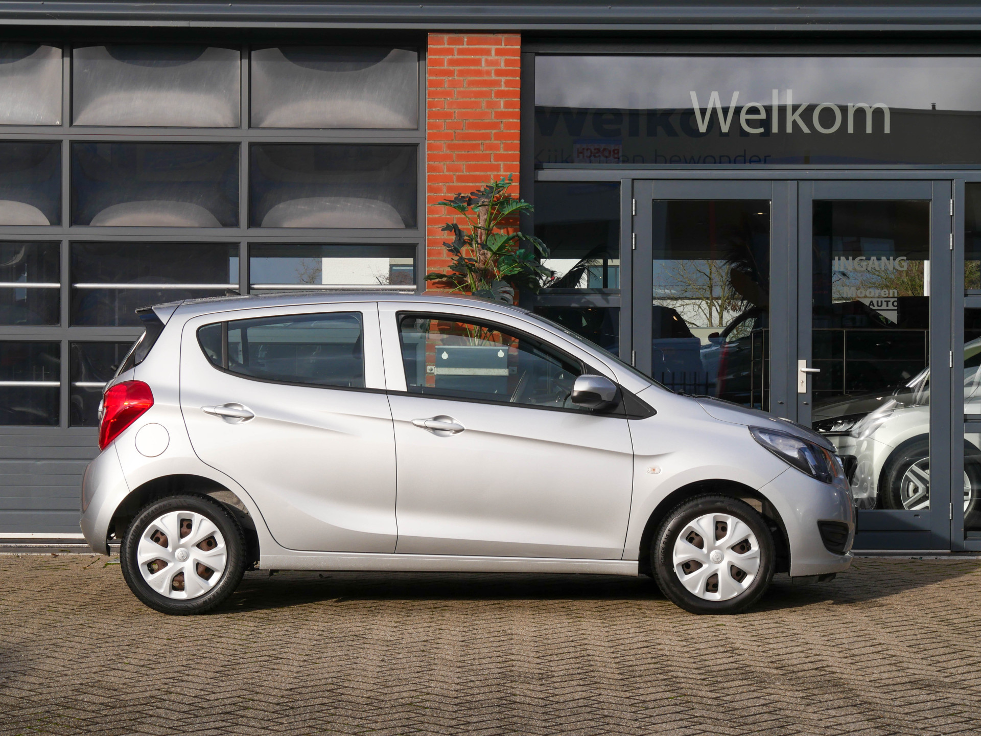 Foto van Opel Karl / Viva