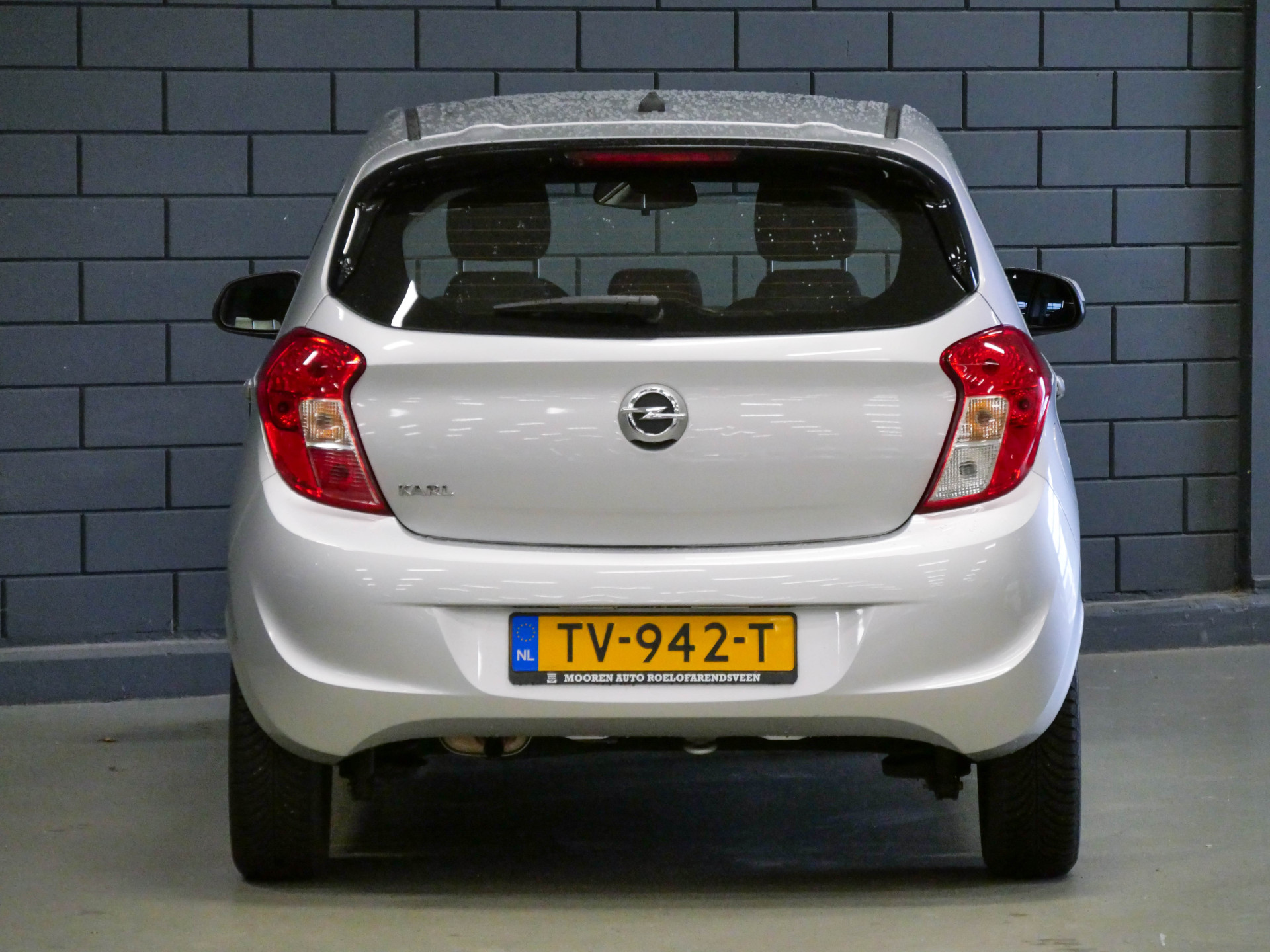Foto van Opel Karl / Viva