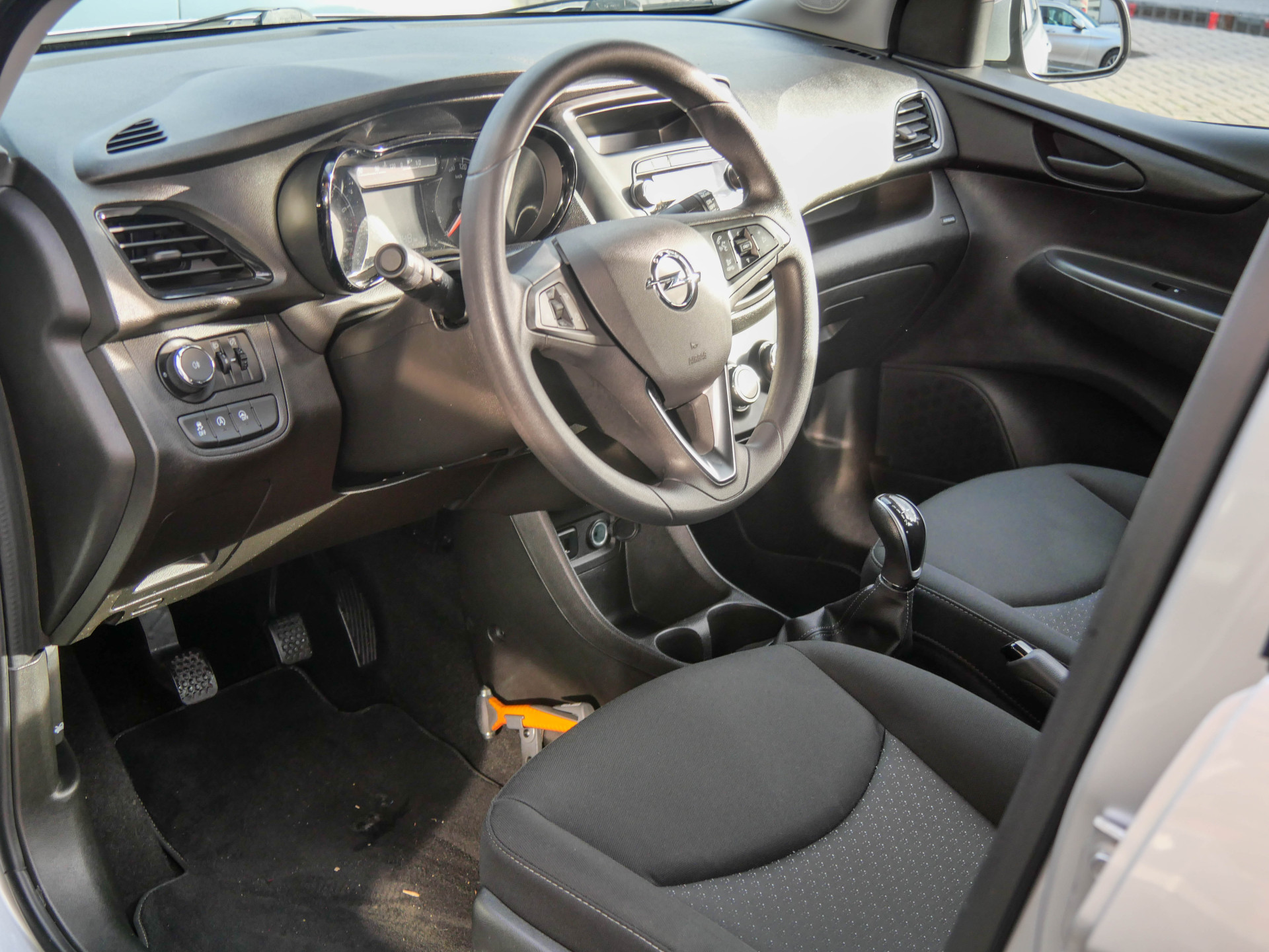 Foto van Opel Karl / Viva