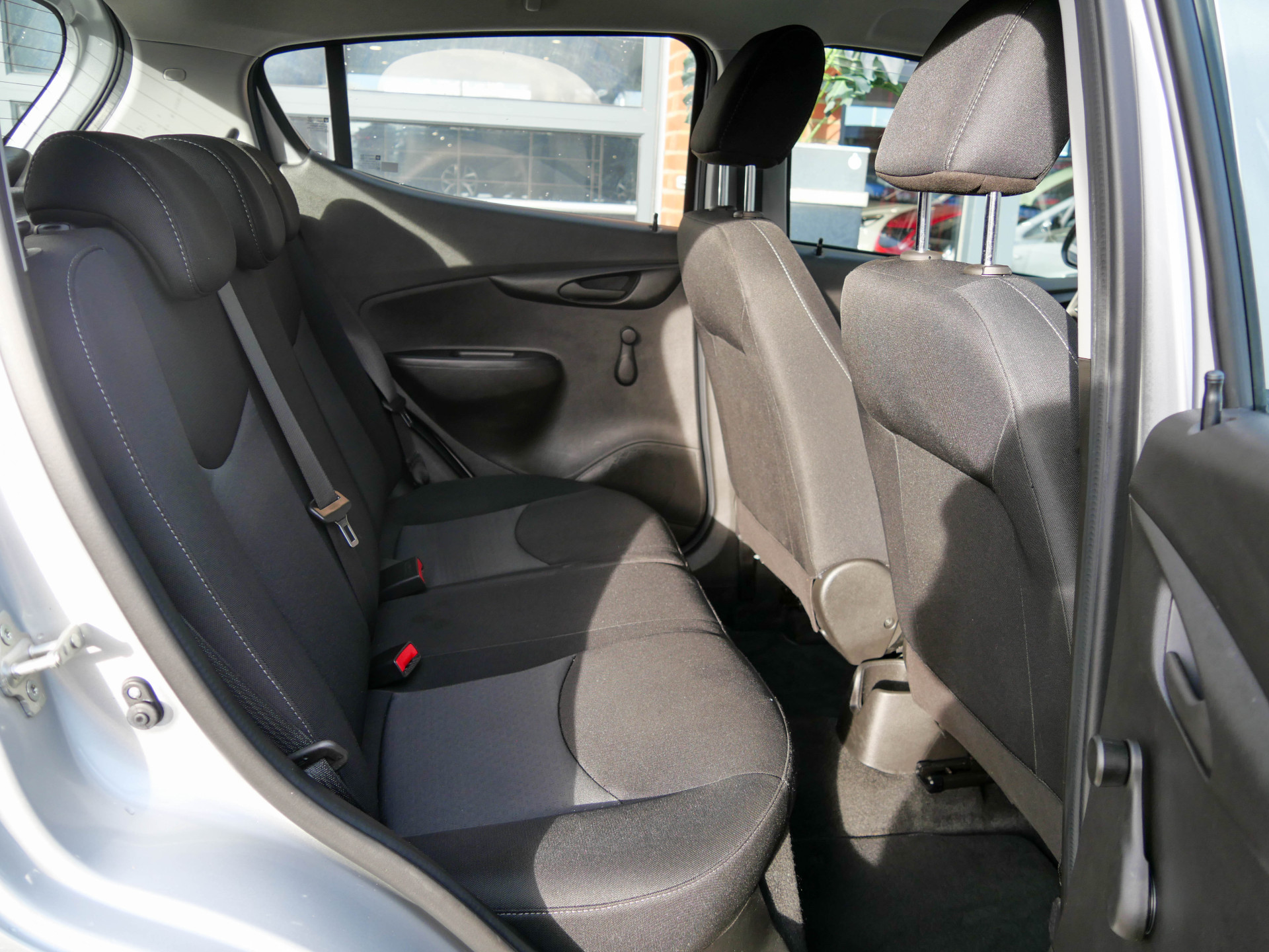 Foto van Opel Karl / Viva