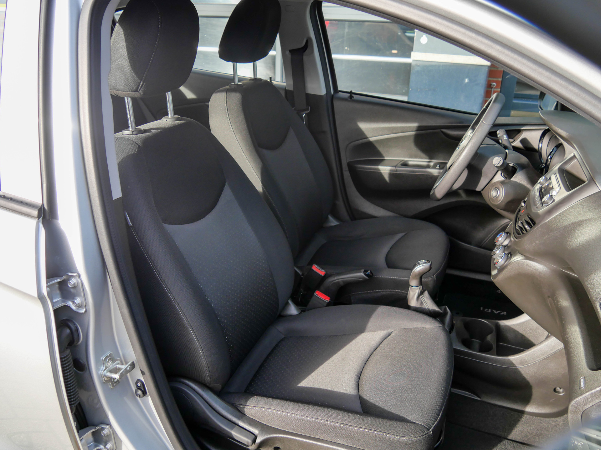 Foto van Opel Karl / Viva