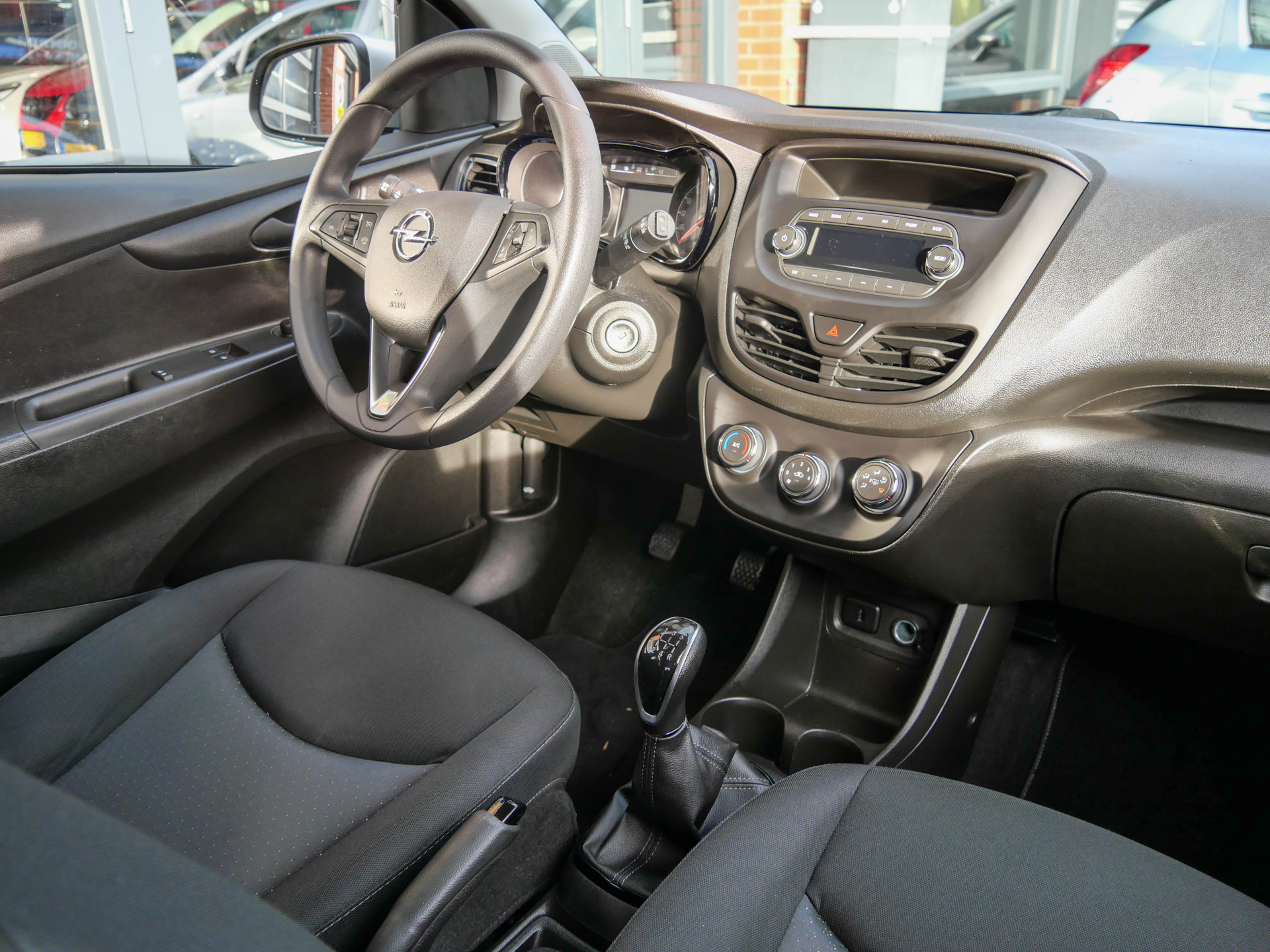 Foto van Opel Karl / Viva