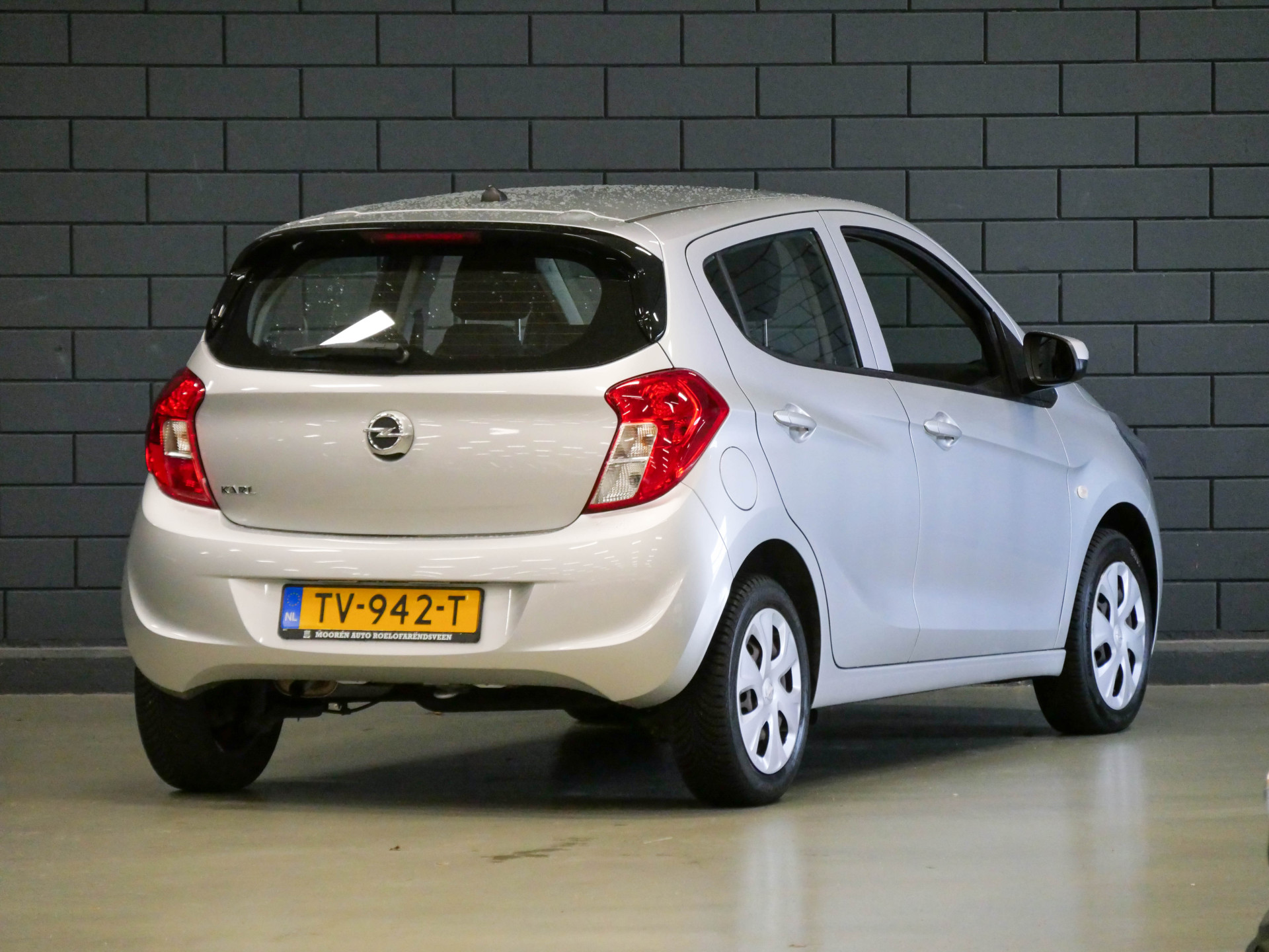 Foto van Opel Karl / Viva