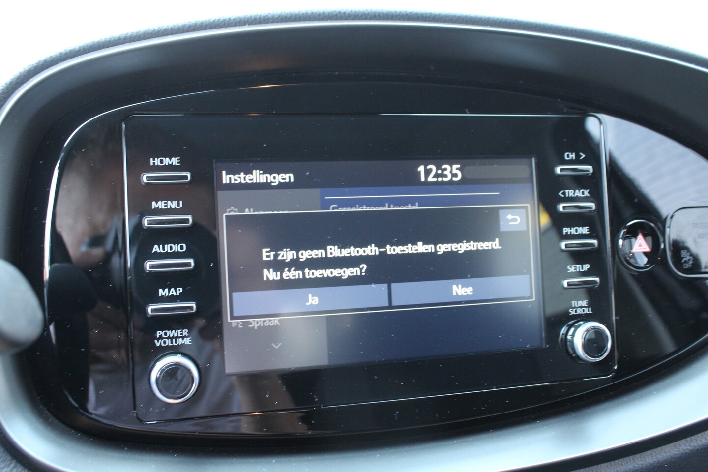 Foto van Toyota Aygo X