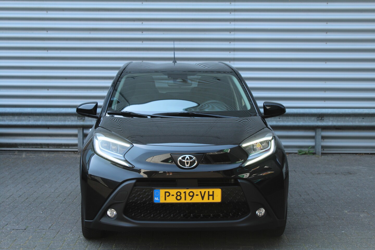 Foto van Toyota Aygo X